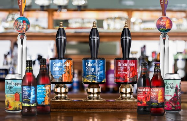 Adnams closes stores, adjusts borrowing and looks ahead