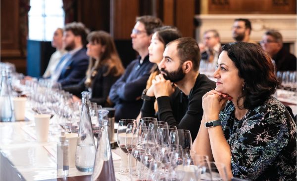 Double act: VIK and Maquis team up for Chilean masterclass