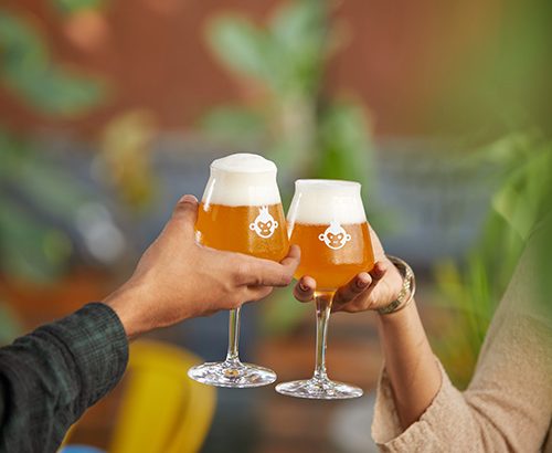 Bira 91 and New Belgium Brewing launch Chutney Sour beer