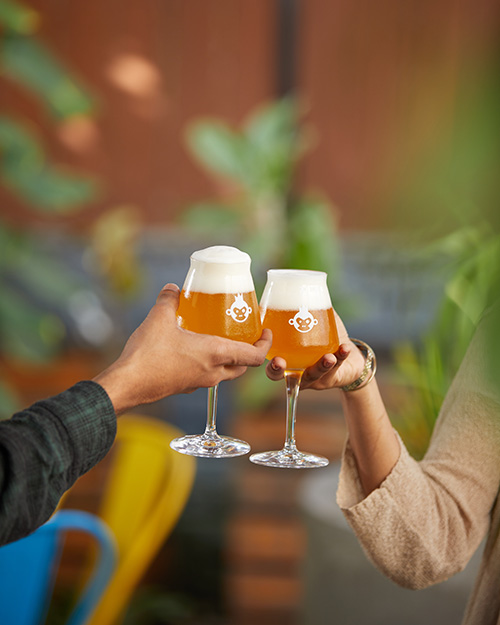 Bira 91 和 New Belgium Brewing 推出酸辣酱酸啤酒