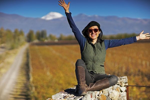 How Catena Zapata is changing the game on lightweight bottles