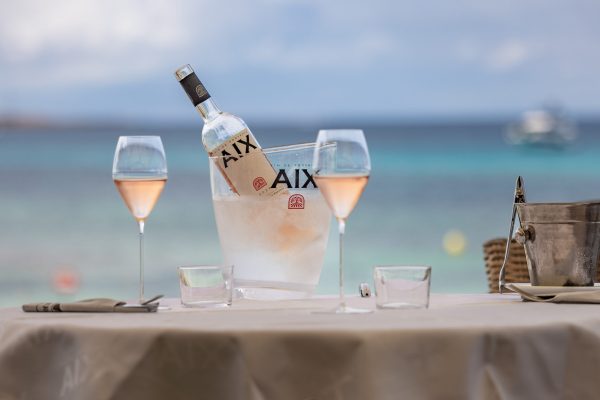 Maison Saint Aix unveils the secret to its AIX Rosé 2023
