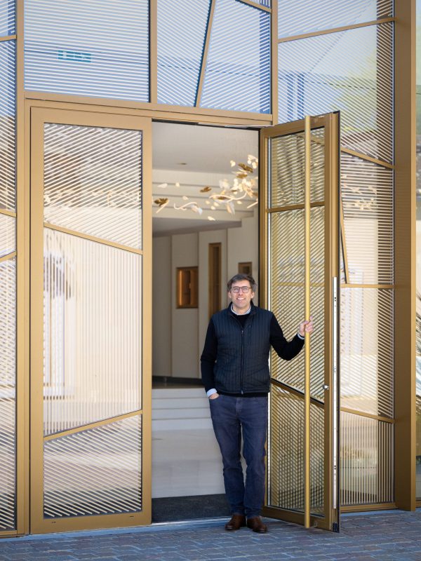 Château Branaire-Ducru unveils new vat house and tourism space