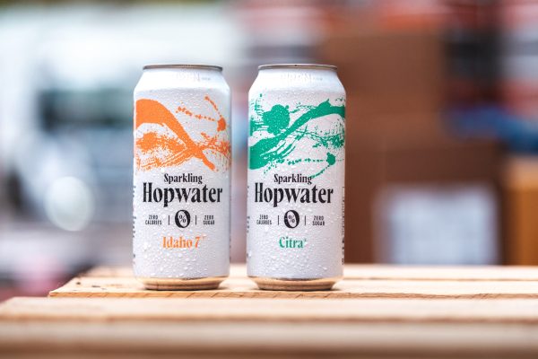 Siren taps into the hop water trend with first release