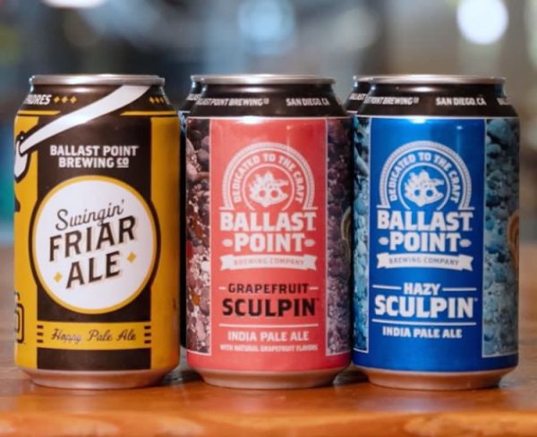 Ballast Point closes brewery and moves to contract brewing 