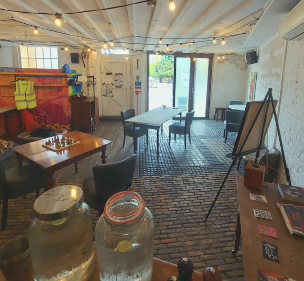 Squatters move into Gordon Ramsey’s pub