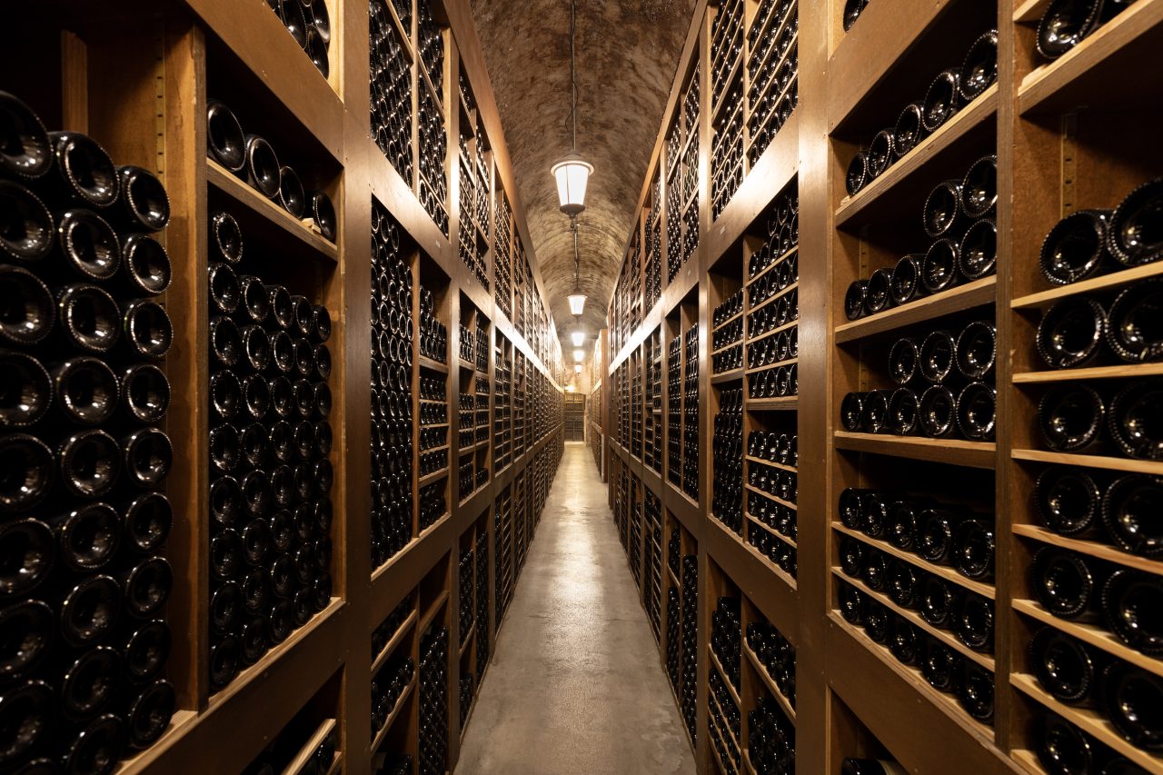 World's largest hotel wine cellar debuts Cognac to mark 150 years