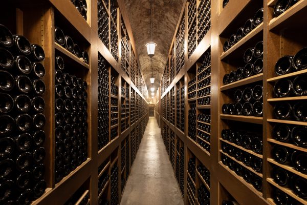 World’s largest hotel wine cellar launches Cognac to mark 150 years