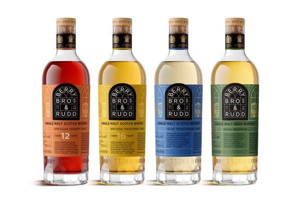 Berry Bros & Rudd boosts classic malt whisky range