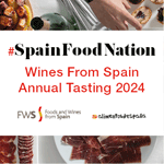 Wines from Spain Annual Tasting 2024