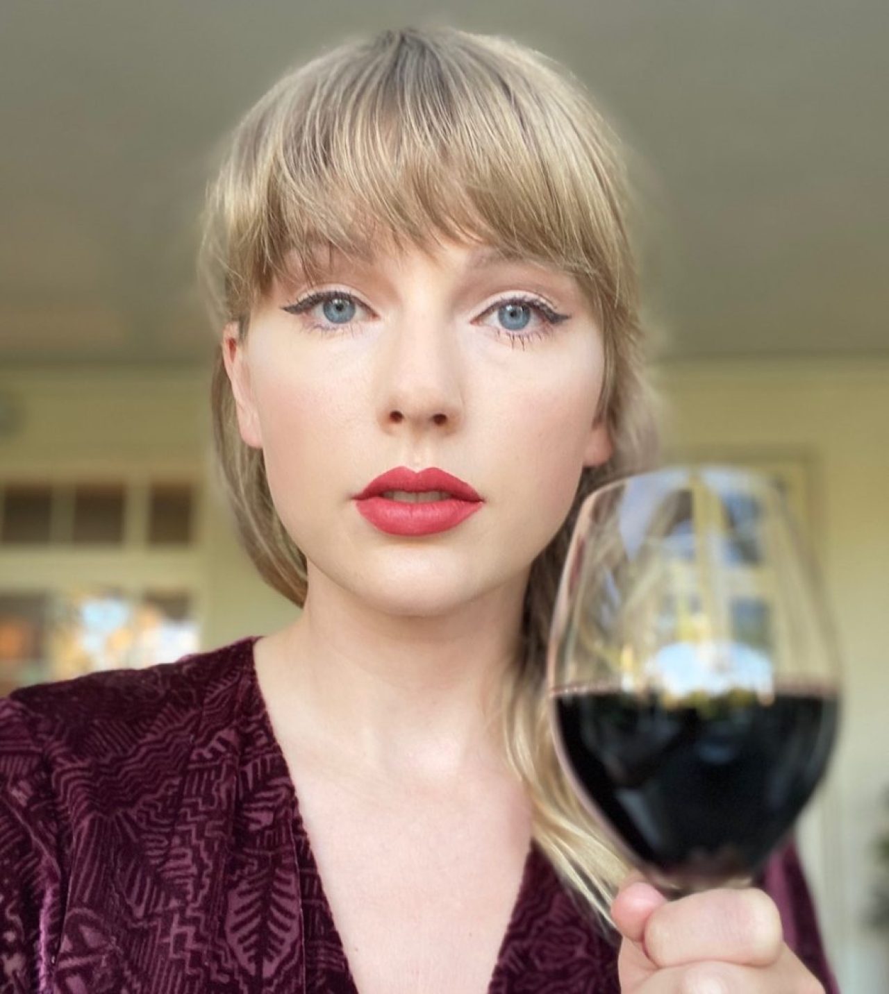 Taylor Swift’s love affair with wine continues on The Tortured Poets Department