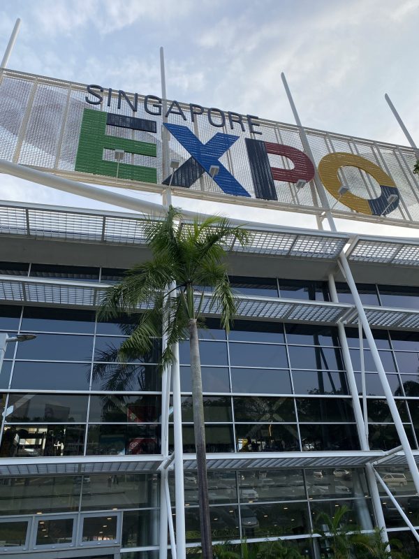 The top five trends from ProWine Singapore