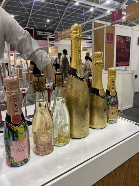 The top five trends from ProWine Singapore