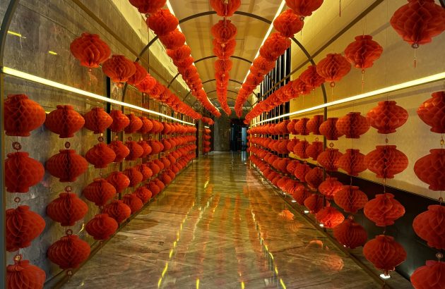 db Eats: Yong Yi Ting, Mandarin Oriental