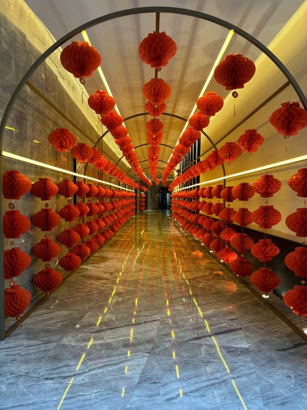 db Eats: Yong Yi Ting, Mandarin Oriental