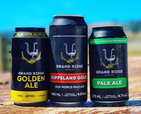 Australian brewery Grand Ridge enters administration
