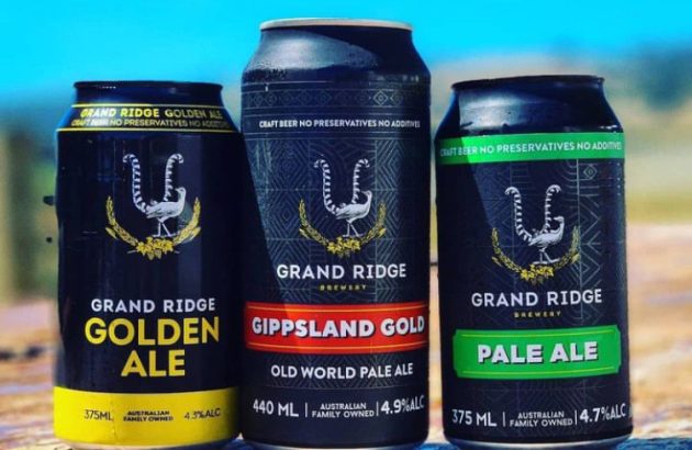 Australian brewery Grand Ridge enters administration