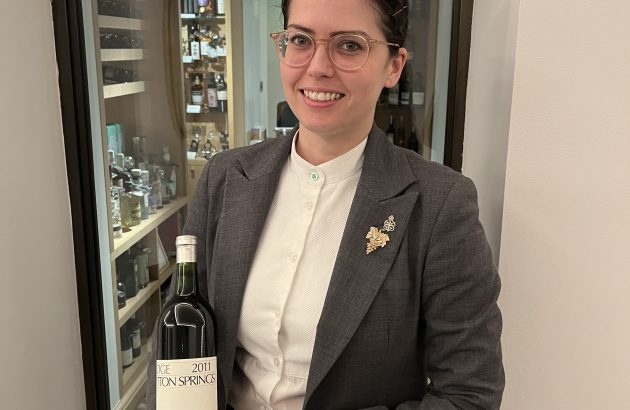 What to drink at Claridge’s Wine Cellar