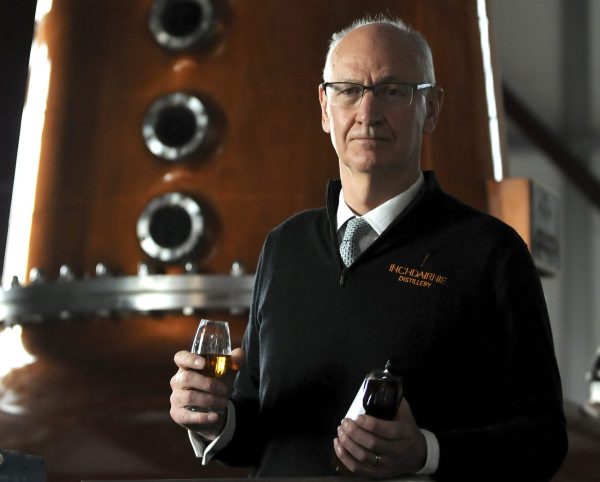 Meet The Maker: Ian Palmer, Inchdairnie Distillery