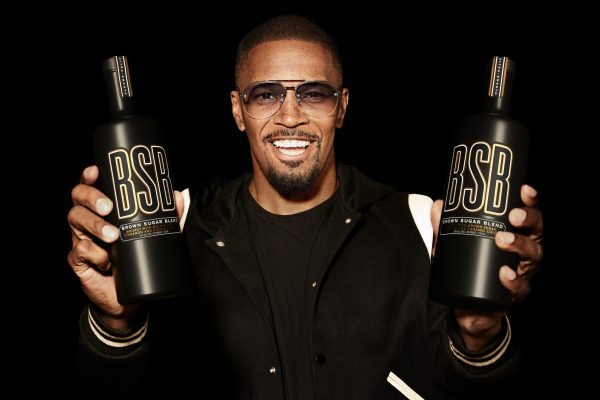 Jamie Foxx launches ‘Brown Sugar Blend’ whiskey