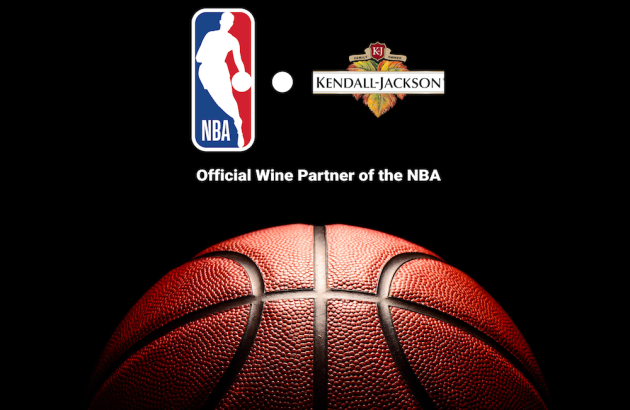 Kendall-Jackson becomes NBA’s first official wine partner