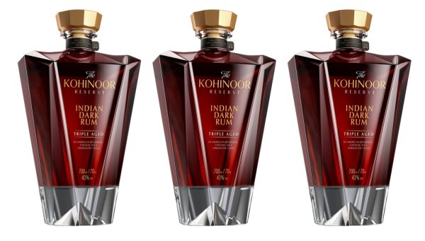 Rampur Distillery releases Indian dark rum