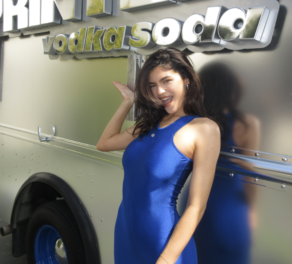 Kylie Jenner ships 140,000 cases of new vodka soda in first month