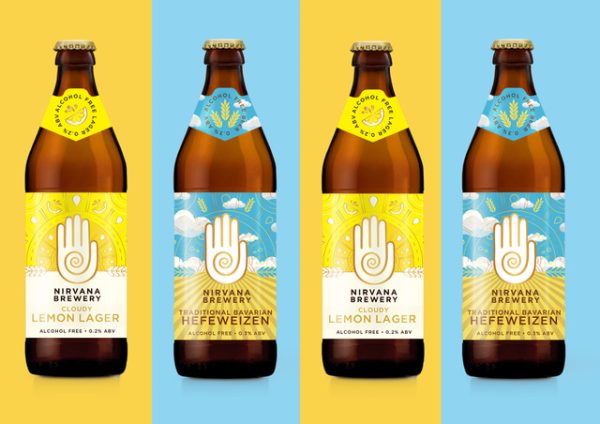 Nirvana gives teetotallers a way to up their BBQ beer game