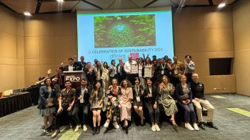 the drinks business Asia announces sustainability winners