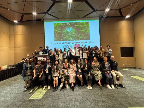 the drinks business Asia announces sustainability winners
