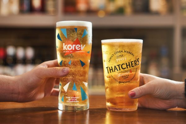St Austell Brewery and Thatchers ink new deal for next decade