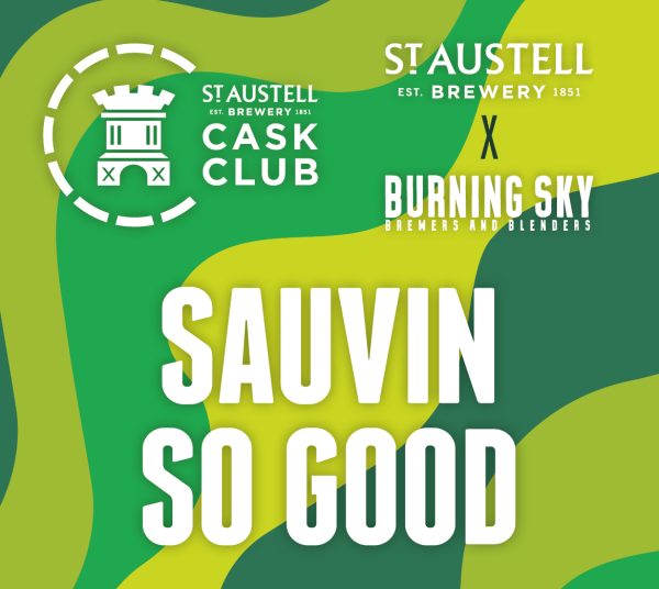 St Austell and Burning Sky collab brew a ‘supercharged’ Proper Job
