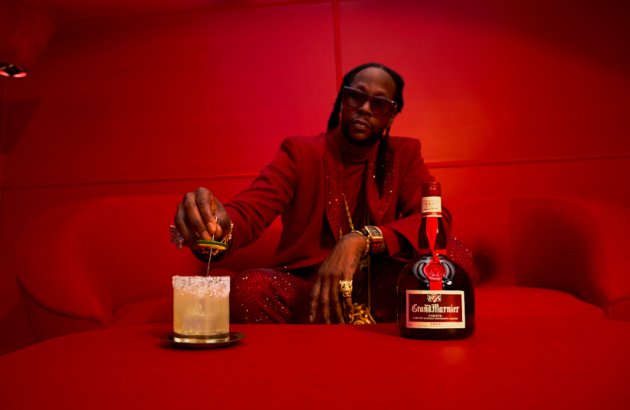 Grand Marnier teams up with 2 Chainz