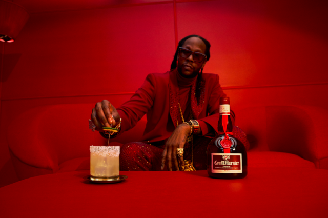 Grand Marnier teams up with 2 Chainz