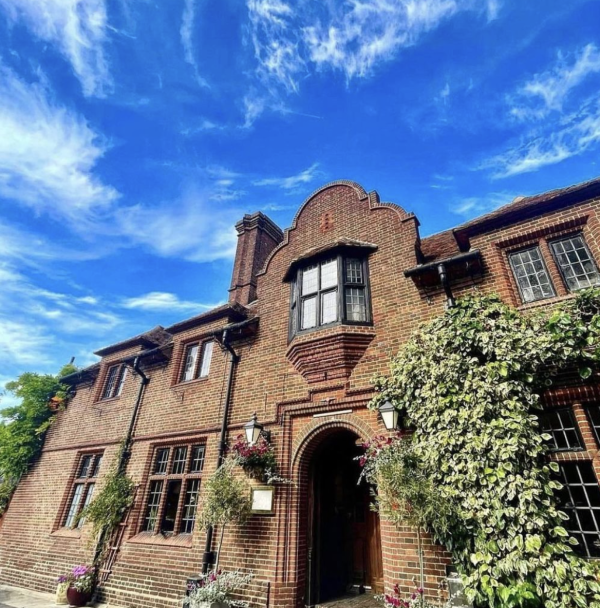 Michelin-starred pub up for sale