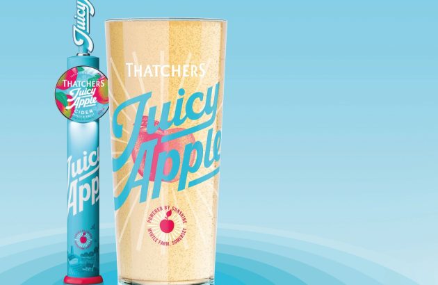 Cider made with green energy predicted to grow the category