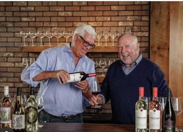 California winemaker buys back Sonoma wineries