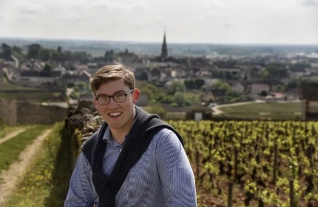 Wine Advocate appoints British editor-in-chief for first time