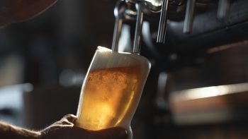 Wetherspoons sells pints of lager for around £7