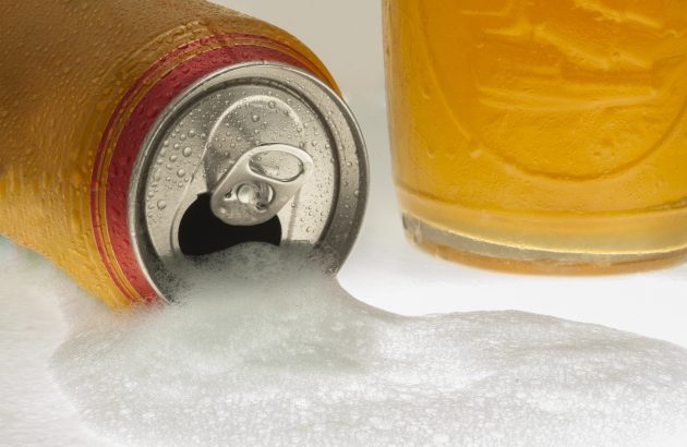 Will Monster’s latest moves crush craft beer?