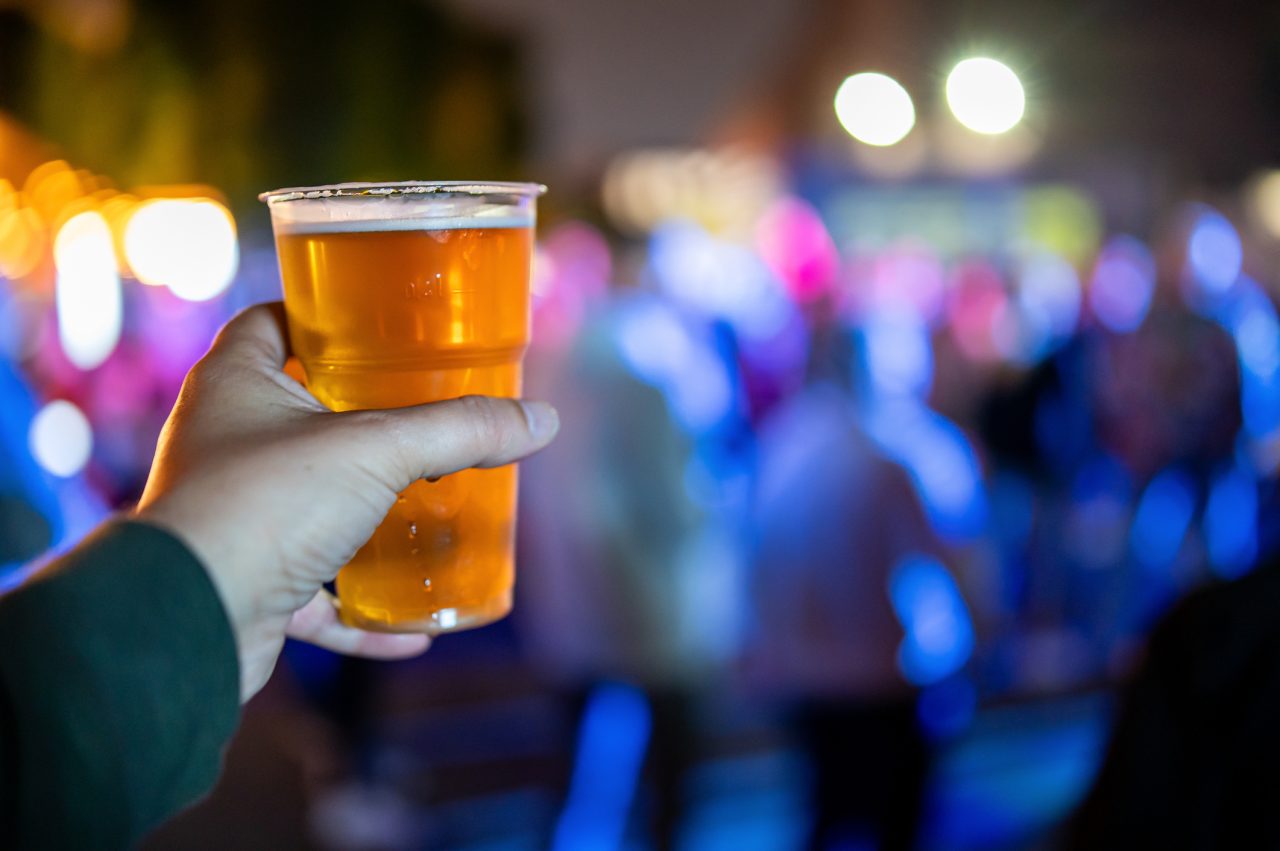 Could moviegoers be getting shortchanged on beer?