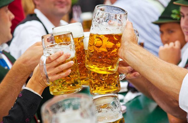 Don’t get high at Oktoberfest, Bavaria warns