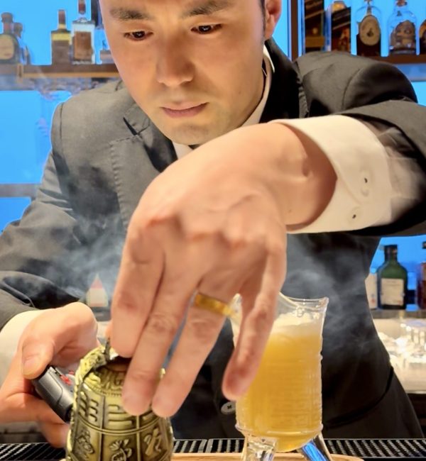 db Drinks: Flair at The Ritz-Carlton, Xi’an