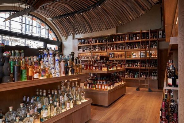 Berry Bros. & Rudd opens first spirits shop