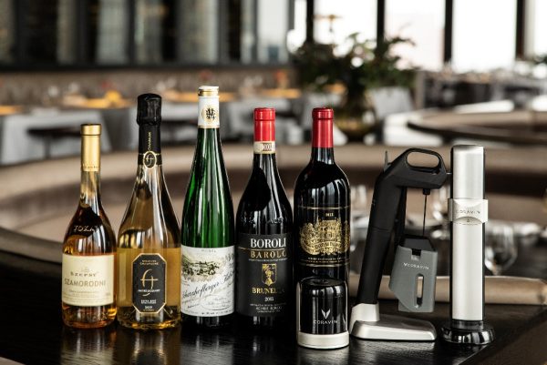 Coravin embarks on ‘World Wine Tour’