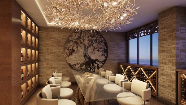 Why wineries are teaming up with cruise lines