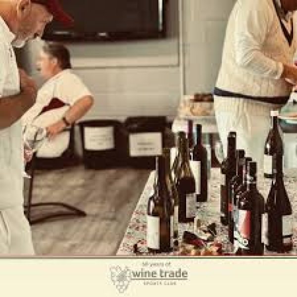 Why you should join the Wine Trade Sports Club