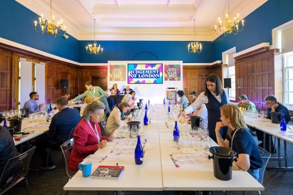 Judgement of London tasting reveals ‘level playing field’