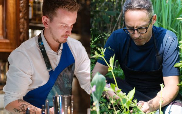 Meet The Makers: Maxim Schulte and Michael Isted