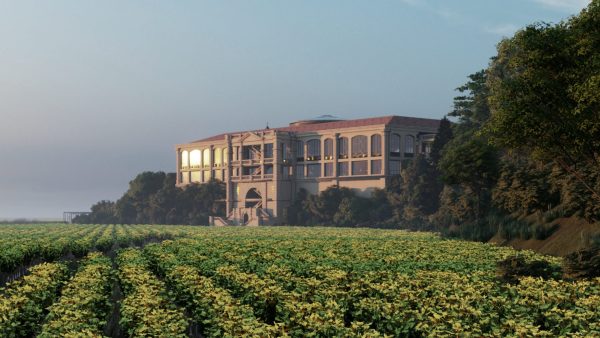 Château Plain Point: a ‘sleeping beauty’ awakens with medal wins